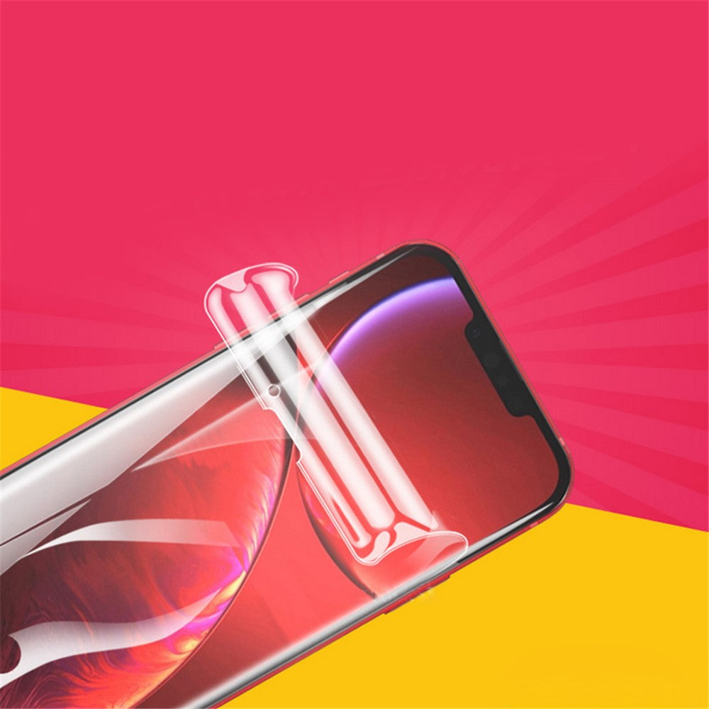 Full Coverage Explosion-proof TPU Screen Protector Hydrogel Film for iPhone 13 mini 5.4 inch