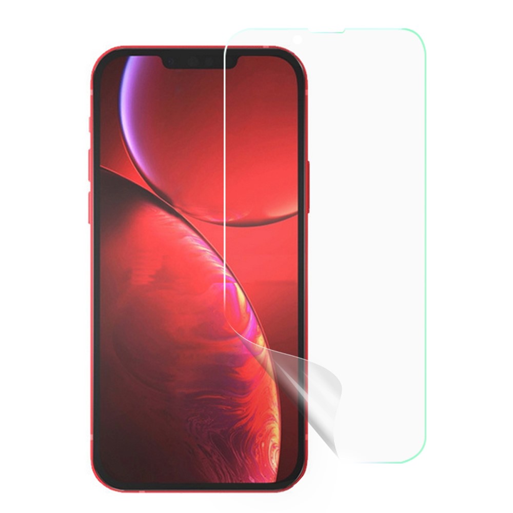 Eksplosionssikker Fuld Dækning TPU Skærmbeskytter Hydrogelfilm til iPhone 13 Pro Max / 14 Plus