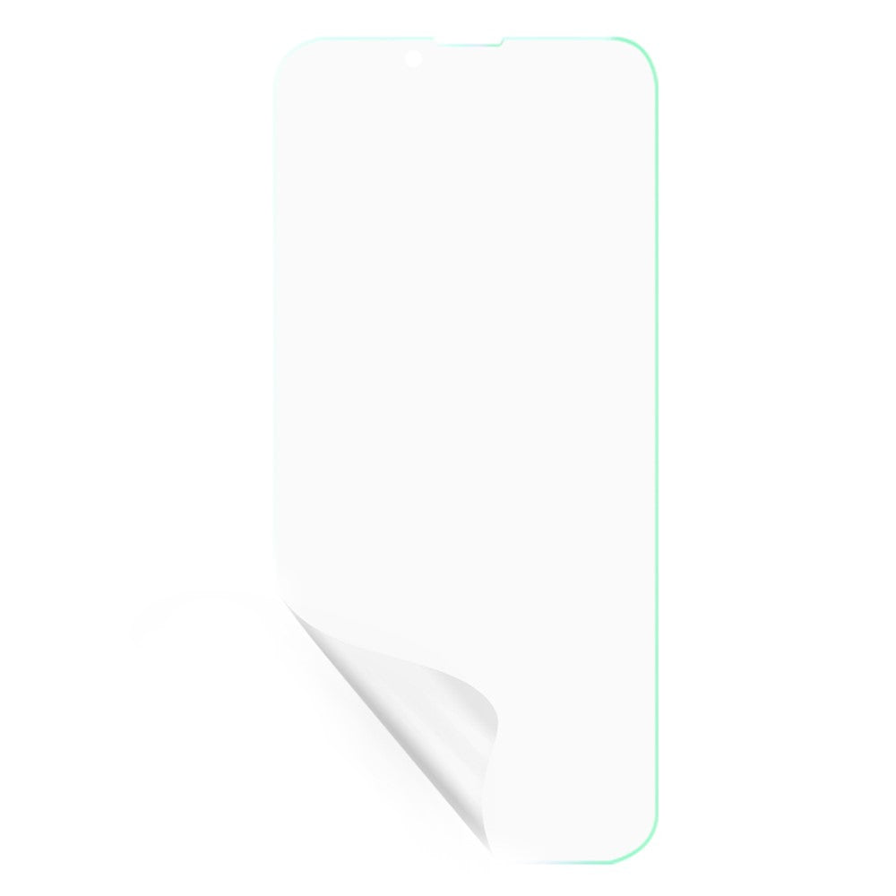 Eksplosionssikker Fuld Dækning TPU Skærmbeskytter Hydrogelfilm til iPhone 13 Pro Max / 14 Plus