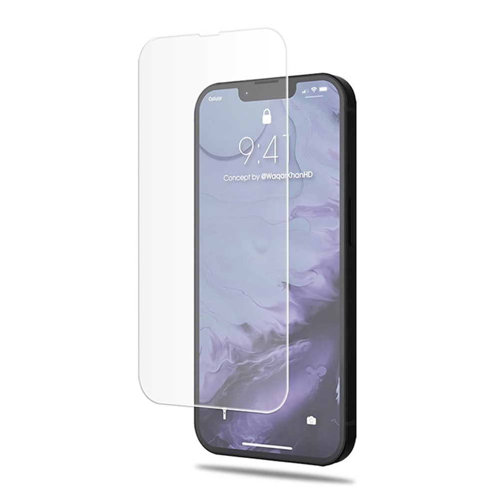 MOCOLO 9H Hardness Ultra Clear Tempered Glass Screen Protector for iPhone 13 / 13 Pro / 14