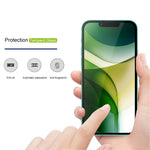 MOCOLO 9H Hardness Ultra Clear Tempered Glass Screen Protector for iPhone 13 / 13 Pro / 14