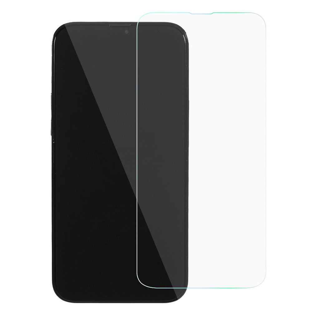 Til iPhone 13 / 13 Pro / 14 Ultra Clear 0.25 buet hærdet glasfilm modstår ridser skærmbeskytter
