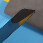 For iPhone 13 / 13 Pro / 14 Anti-Spy Anti-Peep  Screen Protector Full Coverage Full Glue Tempered Glass Film