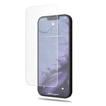 MOCOLO Fingerprints-Free HD Ultra Clear Tempered Glass Full Glue Screen Protector for iPhone 13 mini 5.4 inch