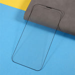 HD Full Screen Coverage Full Glue Tempered Glass Screen Protector [with Dustproof Mesh] for iPhone 13 mini 5.4 inch