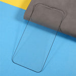 HD Full Screen Coverage Full Glue Tempered Glass Screen Protector [with Dustproof Mesh] for iPhone 13 mini 5.4 inch