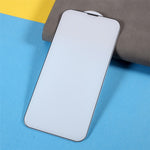 HD Full Screen Coverage Full Glue Tempered Glass Screen Protector [with Dustproof Mesh] for iPhone 13 mini 5.4 inch