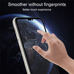 Full Covering 9D Ultra Clear Tempered Glass Screen Protector for iPhone 13 / 13 Pro / 14