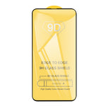Full Covering 9D Ultra Clear Tempered Glass Screen Protector for iPhone 13 / 13 Pro / 14