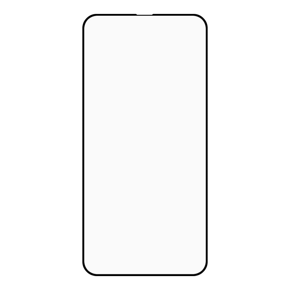 Heltäckande 9D härdat glasskärmskydd för iPhone 13 Pro Max / 14 Plus