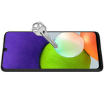 NILLKIN H+Pro Skärmskydd för Samsung Galaxy A22 4G (EU-version) / LTE, HD Klar 9H Hårdhet Reptålig Härdat Glasfilm
