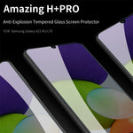 NILLKIN H+Pro Skärmskydd för Samsung Galaxy A22 4G (EU-version) / LTE, HD Klar 9H Hårdhet Reptålig Härdat Glasfilm