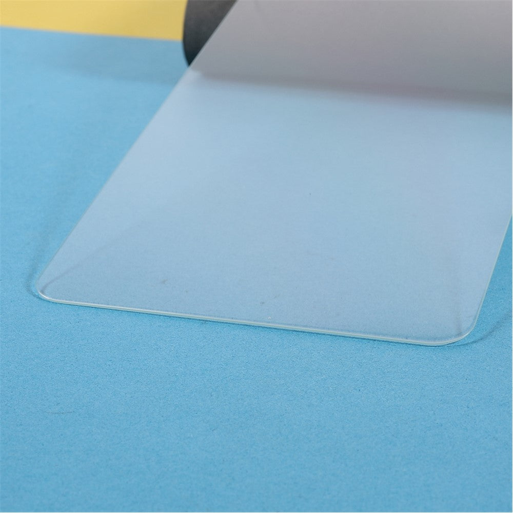 0.25mm Arc Edge Tempered Glass Phone Protective Film for Samsung Galaxy A03s (166.5mm)