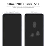 HAT PRINCE 0.26mm 9H 2.5D Fingerprint-proof Tempered Glass Screen Protector for Samsung Galaxy A22 4G (EU Version)