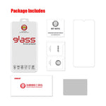 HAT PRINCE 0.26mm 9H 2.5D Fingerprint-proof Tempered Glass Screen Protector for Samsung Galaxy A22 4G (EU Version)