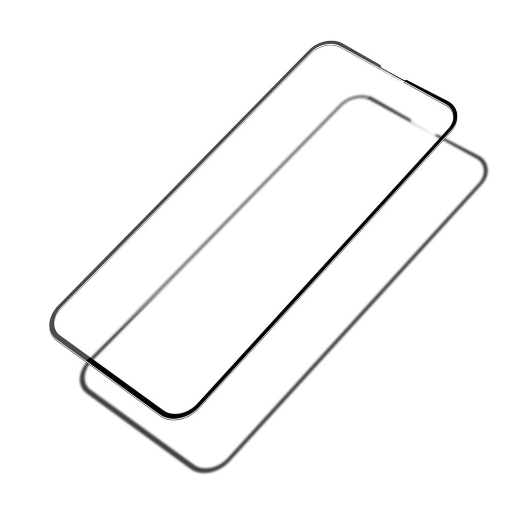 MOFI HD Heltäckande Heltäckande Härdat Glas Skärmskyddsfilm för iPhone 13 Pro Max / 14 Plus