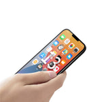 MOFI HD Heltäckande Heltäckande Härdat Glas Skärmskyddsfilm för iPhone 13 Pro Max / 14 Plus