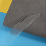 Anti-Scratch Large Curved Edge High Light Transmittance Tempered Glass Screen Protector Film for iPhone 13 mini 5.4 inch