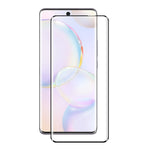 ENKAY HAT PRINCE 0.26mm 9H 3D Ultra Clear Curved Full Screen Guard Tempered Glass Protector for Honor 50 / Huawei nova 9