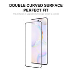 ENKAY HAT PRINCE 0.26mm 9H 3D Ultra Clear Curved Full Screen Guard Tempered Glass Protector for Honor 50 / Huawei nova 9