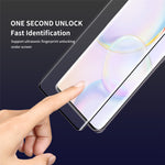 ENKAY HAT PRINCE 0.26mm 9H 3D Ultra Clear Curved Full Screen Guard Tempered Glass Protector for Honor 50 / Huawei nova 9