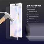ENKAY HAT PRINCE 0.26mm 9H 3D Ultra Clear Curved Full Screen Guard Tempered Glass Protector for Honor 50 / Huawei nova 9