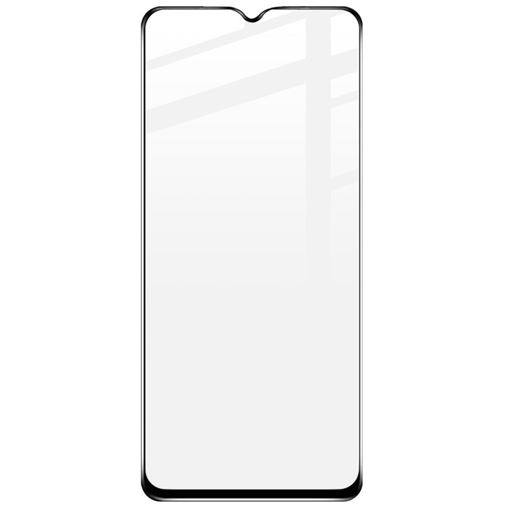 IMAK Pro+ Series Ridsefri skærmbeskytter i hærdet glas til Oppo A16/A16s/A54s
