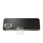MOCOLO for iPhone 13 Pro 6.1 inch Silk Printing Camera Lens Protector HD Clear 9H Hardness Tempered Glass Back Lens Film