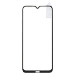 RURIHAI for Xiaomi Redmi Note 8 2021 Full Glue Tempered Glass Screen Protector 2.5D Solid Defense 9H Hardness Film