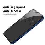 ENKAY HAT PRINCE Privacy Protection 28° Anti-spy Hærdet Glas Skærmbeskytter til iPhone 13 Pro Max / 14 Plus