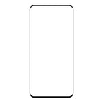 CALANS 3D-böjt (sidolim) komplett täckande skärmskydd i härdat glas för Huawei P50 Pro