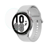 CALANS 0.3mm Arc Edge Tempered Glass Film Anti-explosion Screen Protector for Samsung Galaxy Watch4 40mm