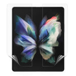 For Samsung Galaxy Z Fold3 5G Full Coverage HD Transparent Soft TPU Hydrogel Film Anti-Explosion Screen Protector