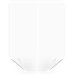 For Samsung Galaxy Z Fold3 5G Full Coverage HD Transparent Soft TPU Hydrogel Film Anti-Explosion Screen Protector