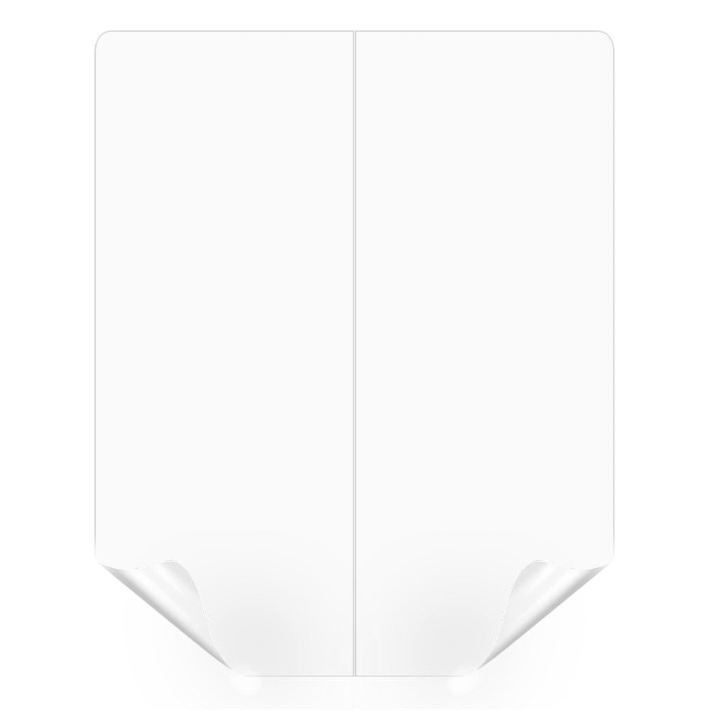 For Samsung Galaxy Z Fold3 5G Full Coverage HD Transparent Soft TPU Hydrogel Film Anti-Explosion Screen Protector