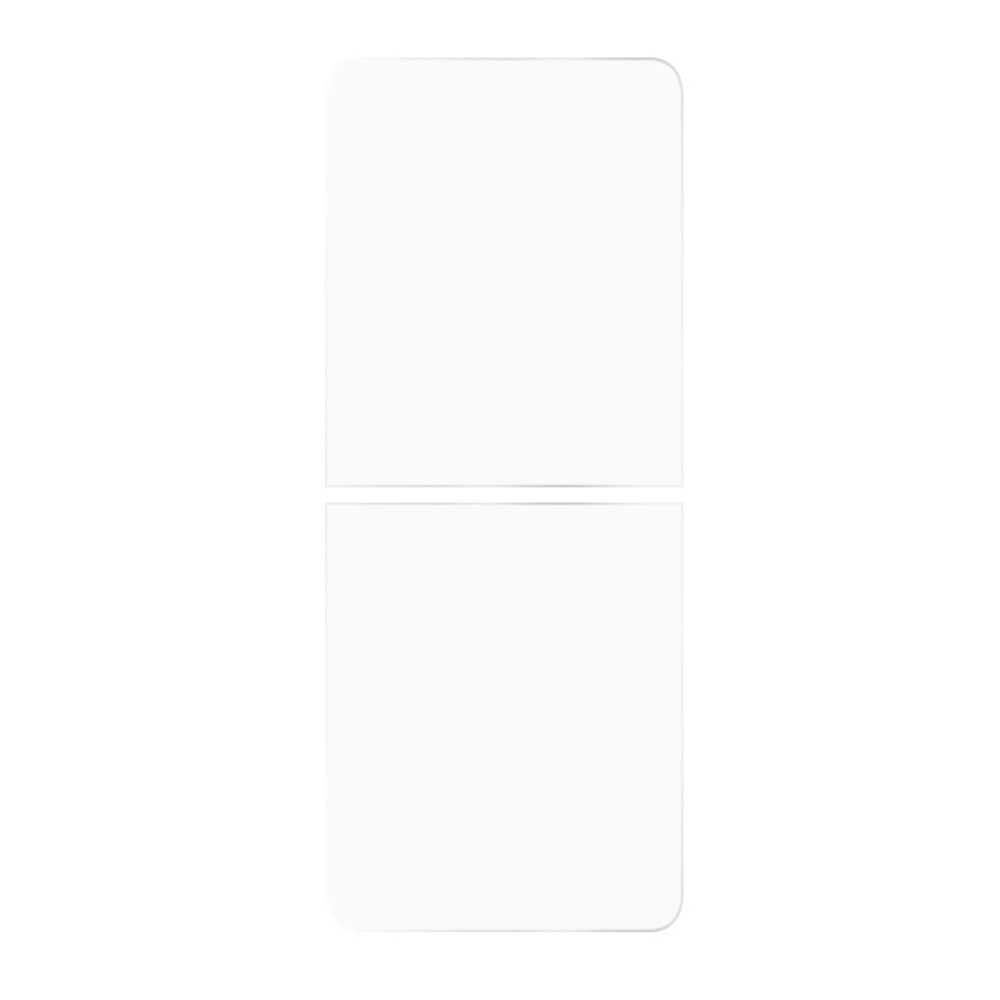 Til Samsung Galaxy Z Flip3 5G Hydrogel Beskyttelsesfilm Fuld Dækning HD Klar Blød TPU Skærmbeskytter