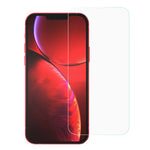 Hærdet glasfilm i høj aluminiumsilicium med 2.5D Arc Edge til iPhone 13 Pro Max / 14 Plus