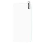 Hærdet glasfilm i høj aluminiumsilicium med 2.5D Arc Edge til iPhone 13 Pro Max / 14 Plus