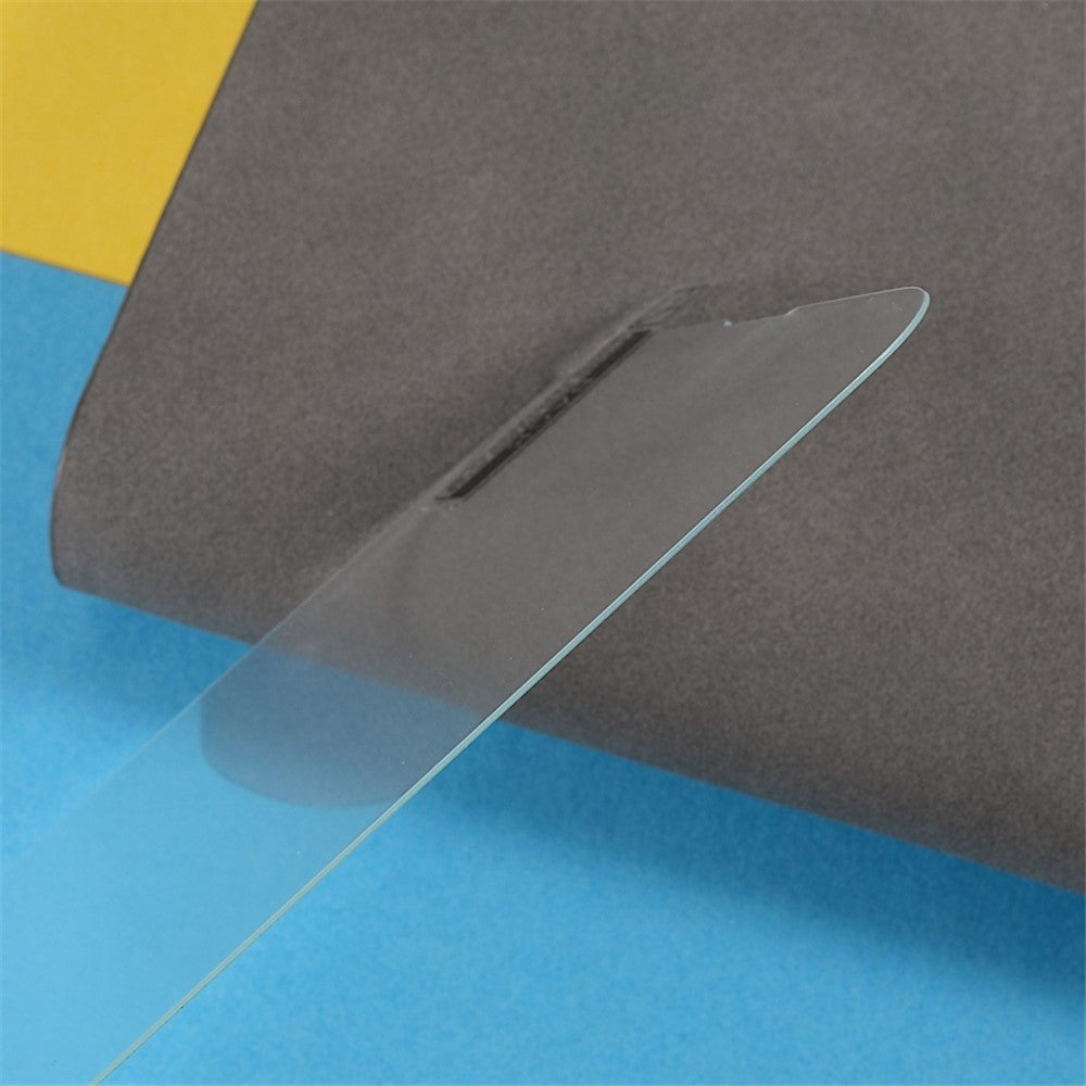 Hærdet glasfilm i høj aluminiumsilicium med 2.5D Arc Edge til iPhone 13 Pro Max / 14 Plus