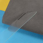 High Aluminum Silicon Glass Film 2.5D Arc Edge Screen Protector Film for iPhone 17e / 16e / 13 / iPhone 17e / 16e / 13 Pro / 14 / 14