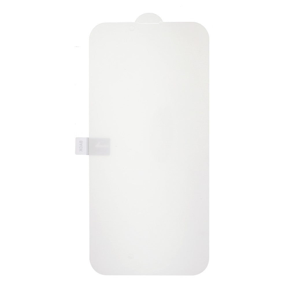 iPhone 13 Pro Max / 14 Plus Hydrogel Skyddsfilm High Definition Transparent Heltäckande TPU Skärmskydd