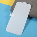 For iPhone 13 Pro Max / 14 Plus  Hydrogel Protective Film High Definition Clear Full Coverage TPU Screen Protector