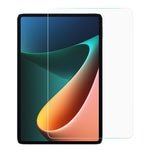 Full Coverage Straight Edges Screen Protector 9H Tempered Glass Film for Xiaomi Pad 5/ Pad 5 Pro