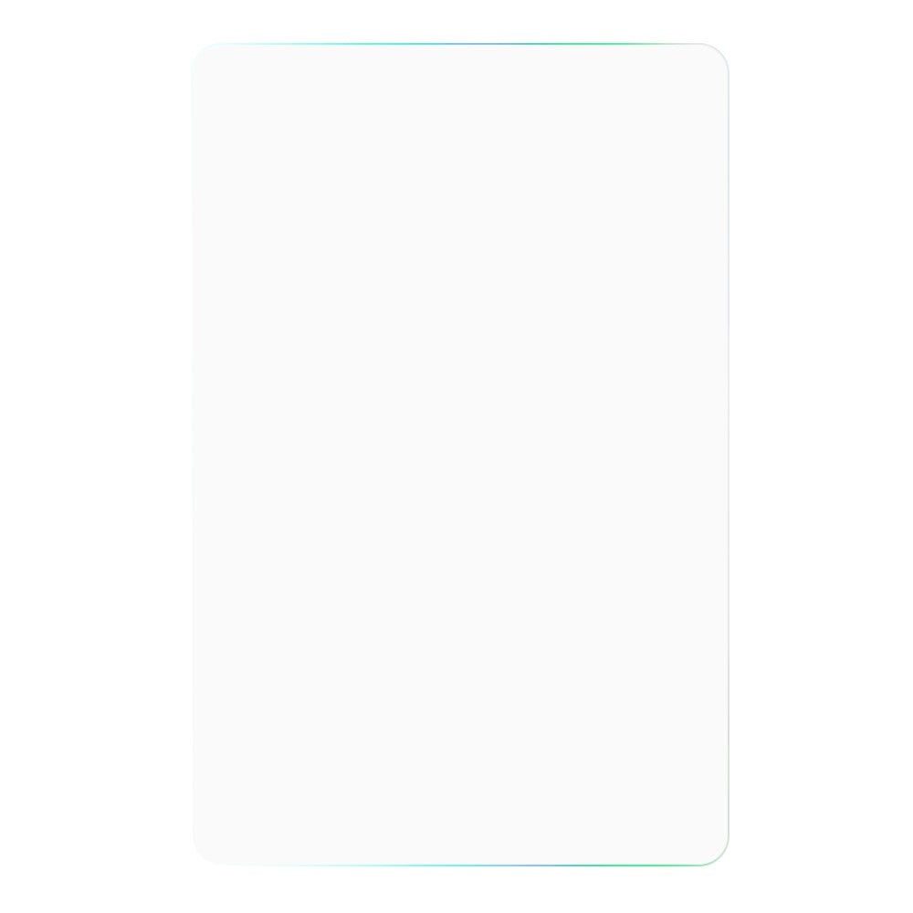 Full Coverage Straight Edges Screen Protector 9H Tempered Glass Film for Xiaomi Pad 5/ Pad 5 Pro