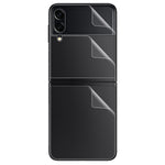 IMAK Hydrogel Protective Film III Full Coverage Soft TPU Screen Film + Back Protector Film for Samsung Galaxy Z Flip3 5G / Z Flip4 5G