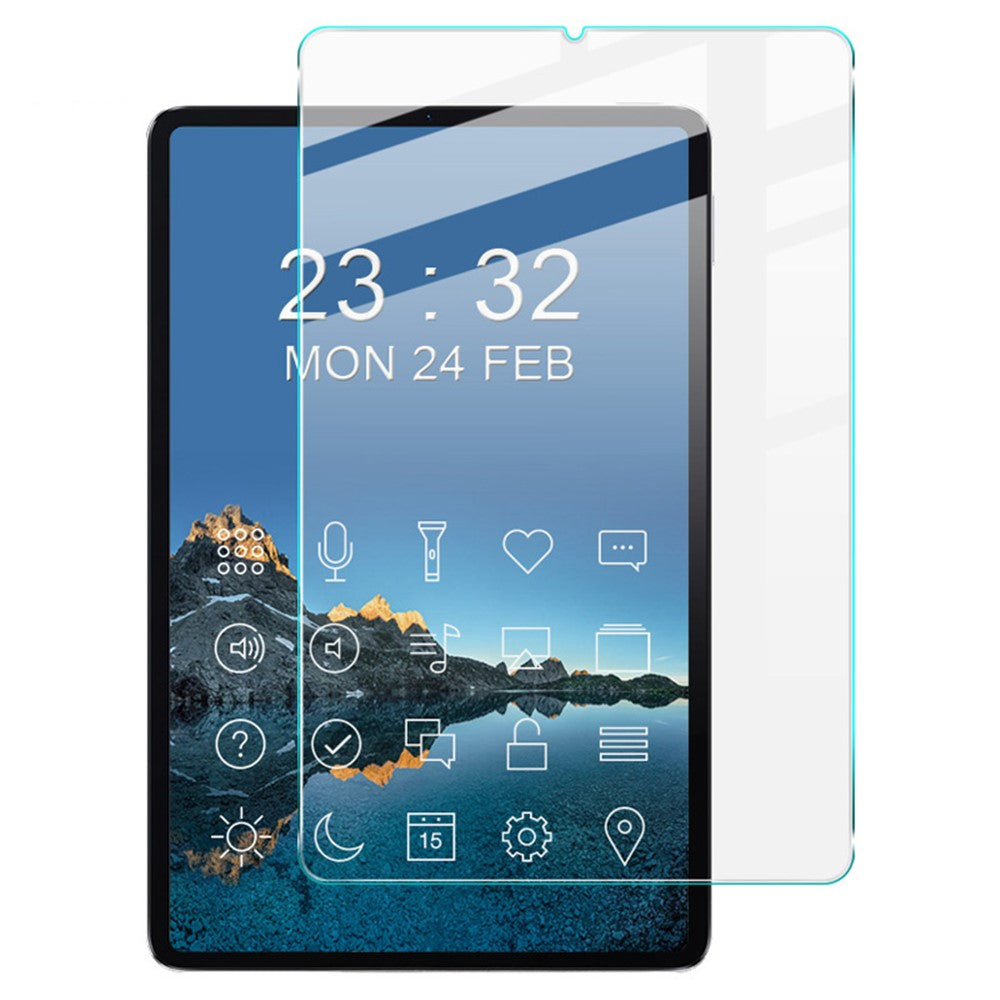 IMAK H Series 9H Hardness Anti-explosion HD Tempered Glass Screen Protector for Xiaomi Pad 5 / Pad 5 Pro