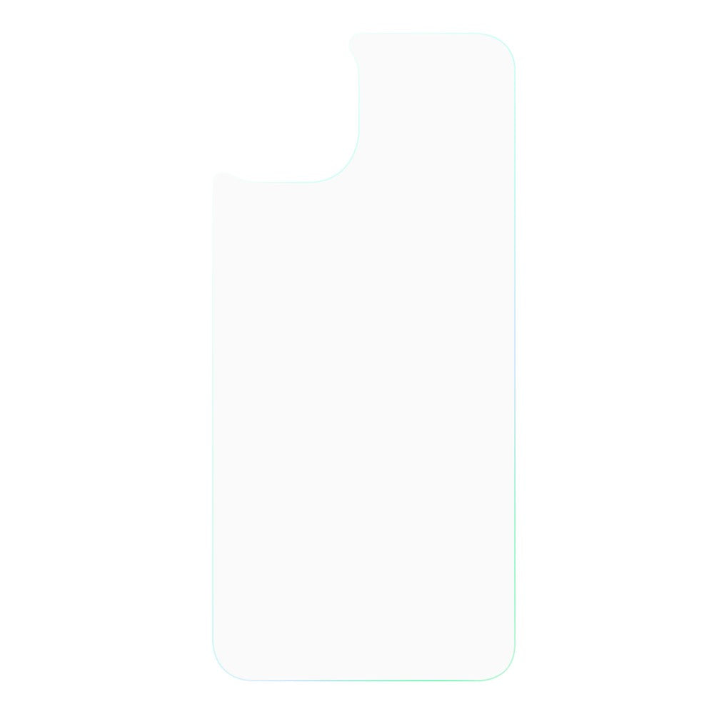 Scratch Resistant Full Cover Tempered Glass Back Screen Protector Film for iPhone 13 6.1 inch
