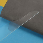 Back Tempered Glass Protective Film Rear Screen Protector Guard for iPhone 13 mini 5.4 inch