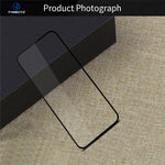 PINWUYO Full Coverage Full Glue 2.5D 9H Anti-Fingerprint Anti-explosion Tempered Glass Protector for iPhone 13 mini 5.4 inch