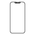 Fuld Størrelse Anti-ridse Mat Blød Fleksibel Keramisk Film Skærmbeskytter til iPhone 13 Pro Max / 14 Plus